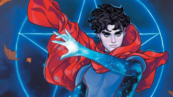 New Comic Book Day Picks – Batman, Wiccan, Doctor Strange and&nbsp;More