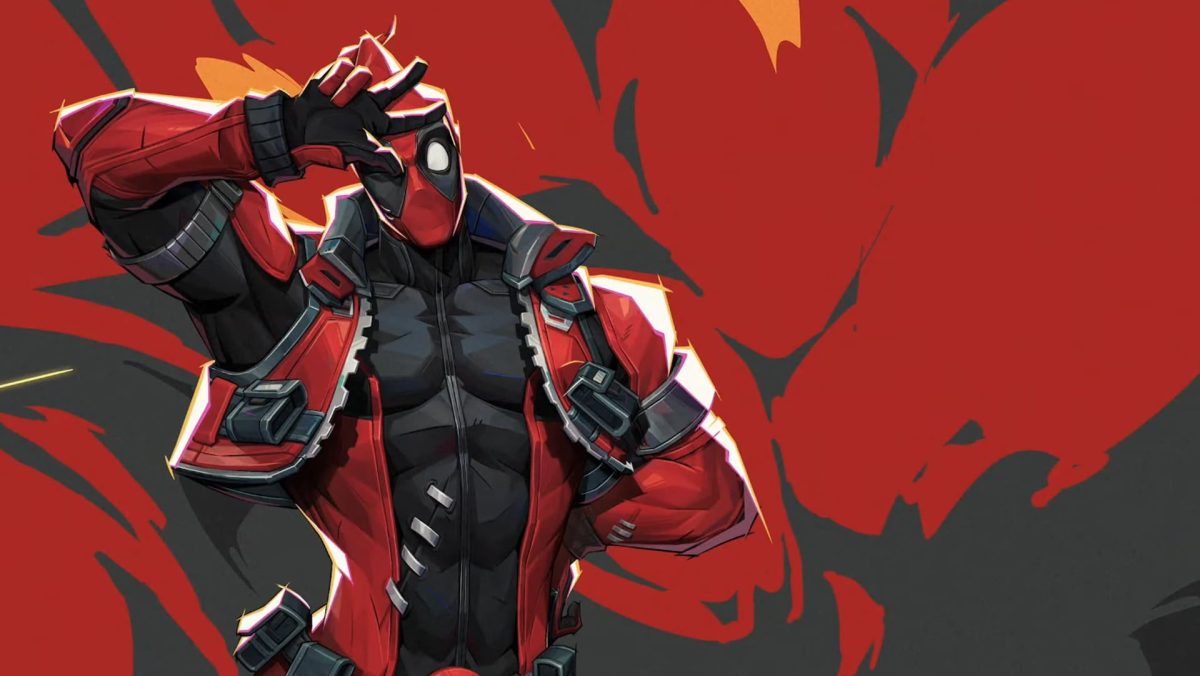 Deadpool Is Coming to Marvel Rivals in Season&nbsp;6