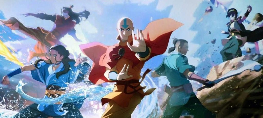 The Legend of Aang: The Last Airbender Is Reportedly Headed to Paramount+ Instead of&nbsp;Theaters