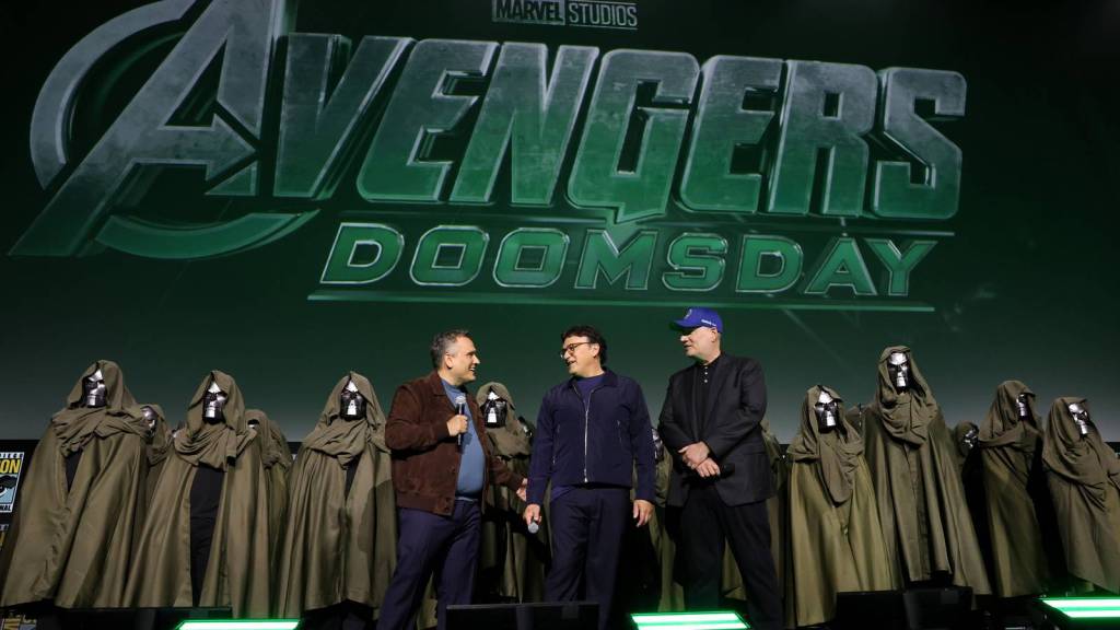 Avengers: Doomsday Rumors Are Spiraling, and Marvel’s Marketing Machine Is Already Warming&nbsp;Up