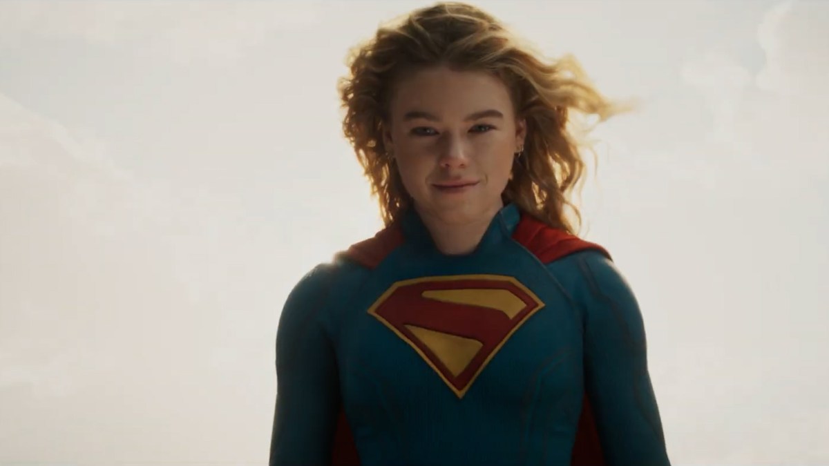 Supergirl Trailer Takes Kara to the Edge of the&nbsp;DCU