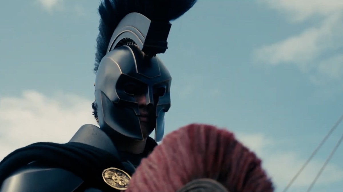 Christopher Nolan’s The Odyssey Trailer Is&nbsp;Here