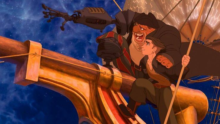 Treasure Planet Review: Disney’s Hidden Gem That Deserved&nbsp;Better
