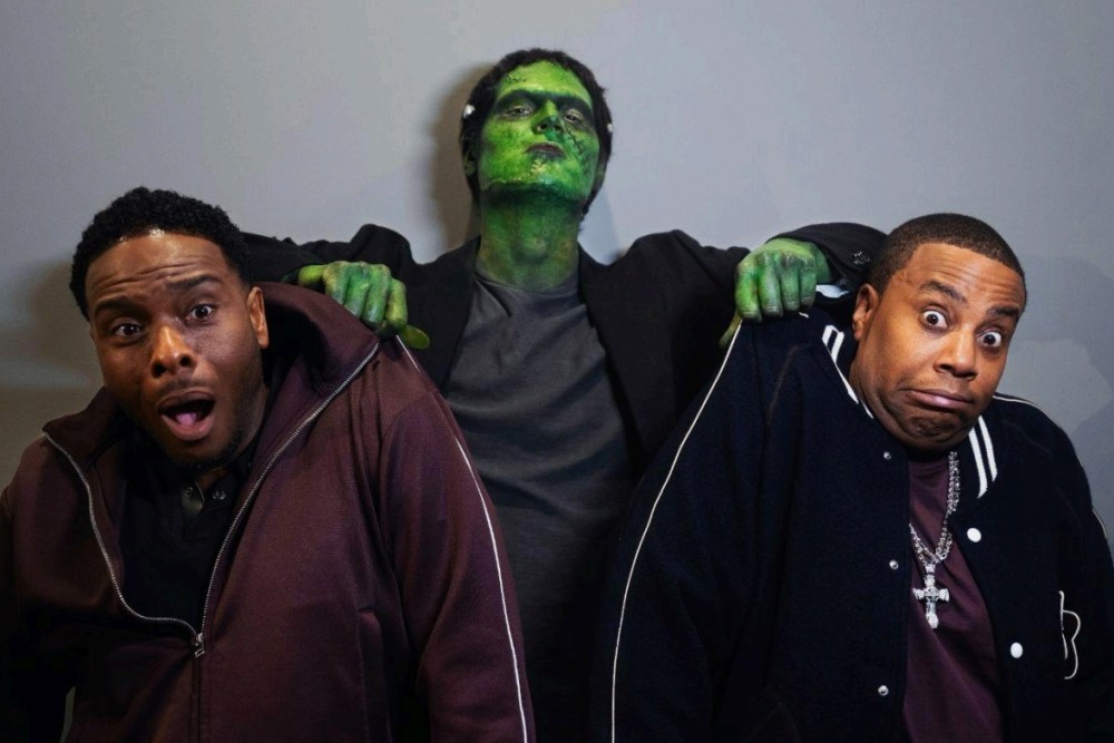 Kenan Thompson and Kel Mitchell Are Bringing Monster Movie Comedy Back With Kenan & Kel Meet&nbsp;Frankenstein