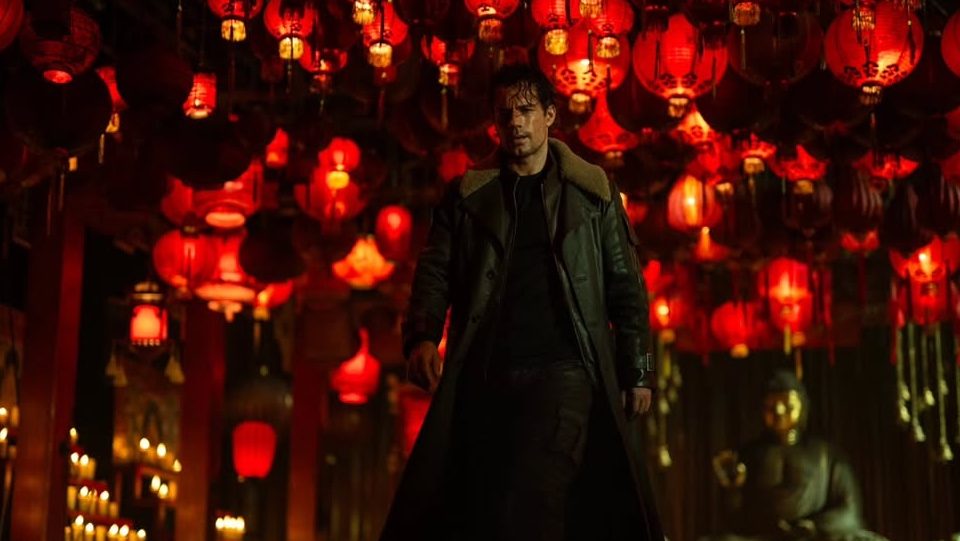 Henry Cavill’s Highlander First Look Teases a Stylish, Globe-Spanning&nbsp;Reboot