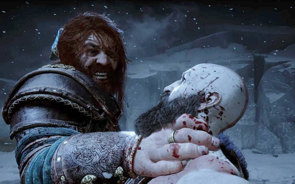 Ólafur Darri Ólafsson Cast as Thor in Prime Video’s God of War&nbsp;Series