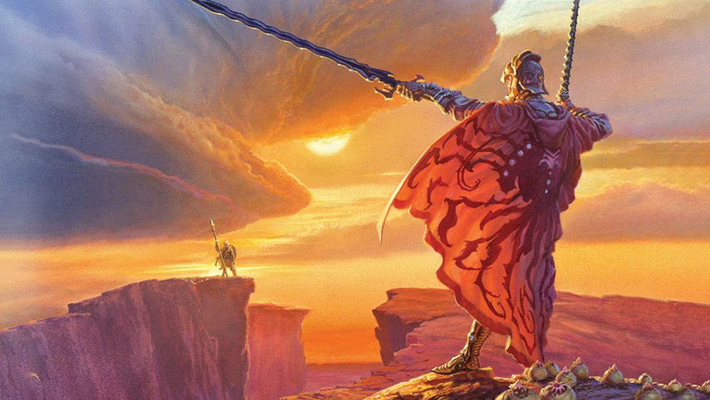 Apple TV+ Reportedly Makes a Major Play for Brandon Sanderson’s Cosmere With Mistborn Movies and a Stormlight Archive Series in&nbsp;Mind