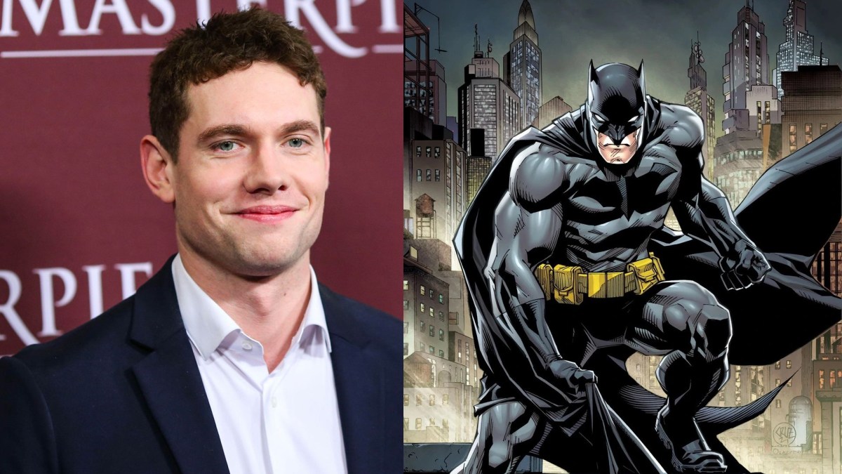Tom Brittney Batman Buzz: Why One James Gunn Comment Lit the&nbsp;Fuse