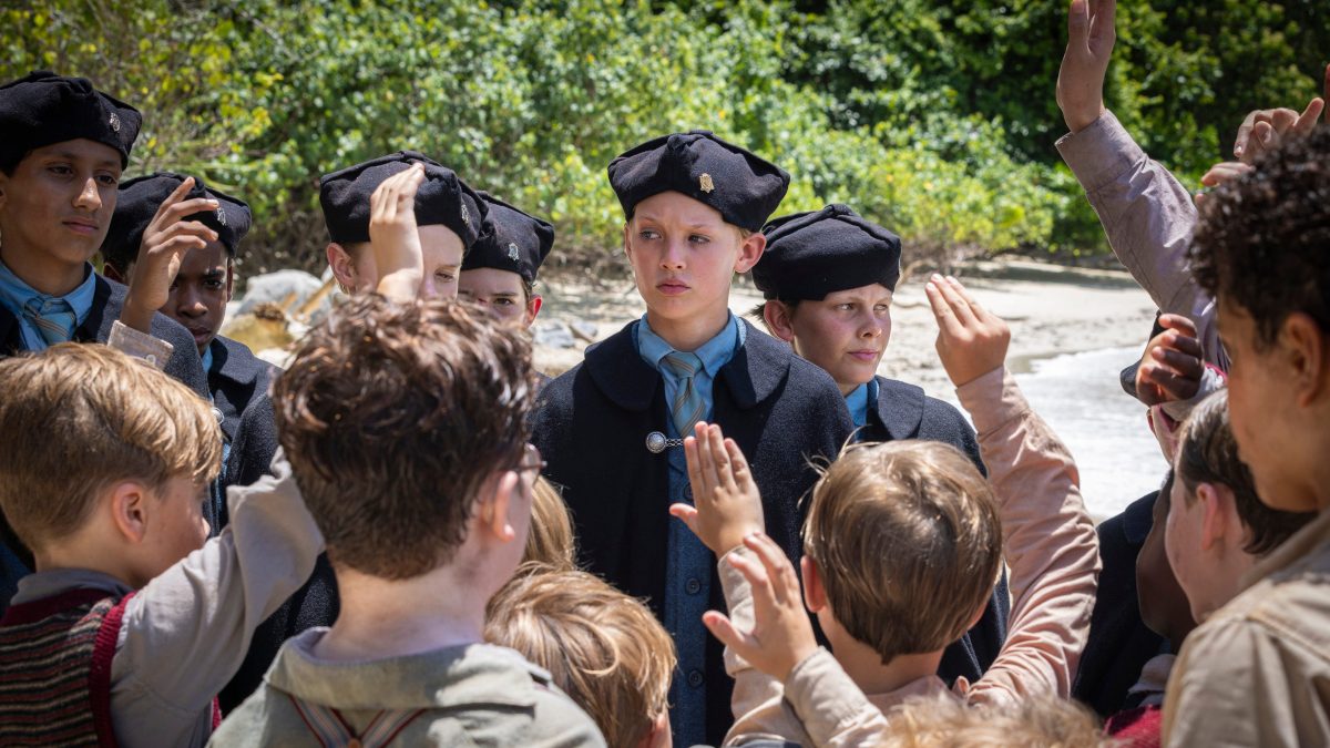 Netflix Lands U.S. Rights to Lord of the Flies Series in Sony Pictures Television&nbsp;Deal