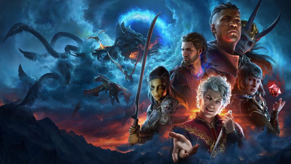 HBO Developing Baldur’s Gate TV Series With Craig Mazin as&nbsp;Showrunner