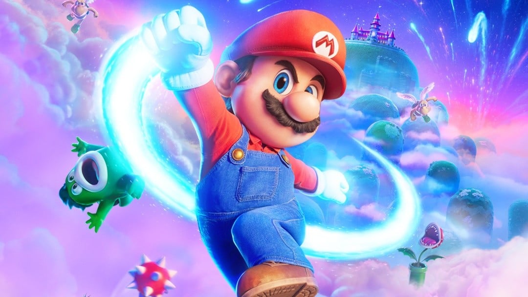 Wario Rumor Heats Up as a Theater Listing Teases a New Villain Team in The Super Mario Galaxy&nbsp;Movie