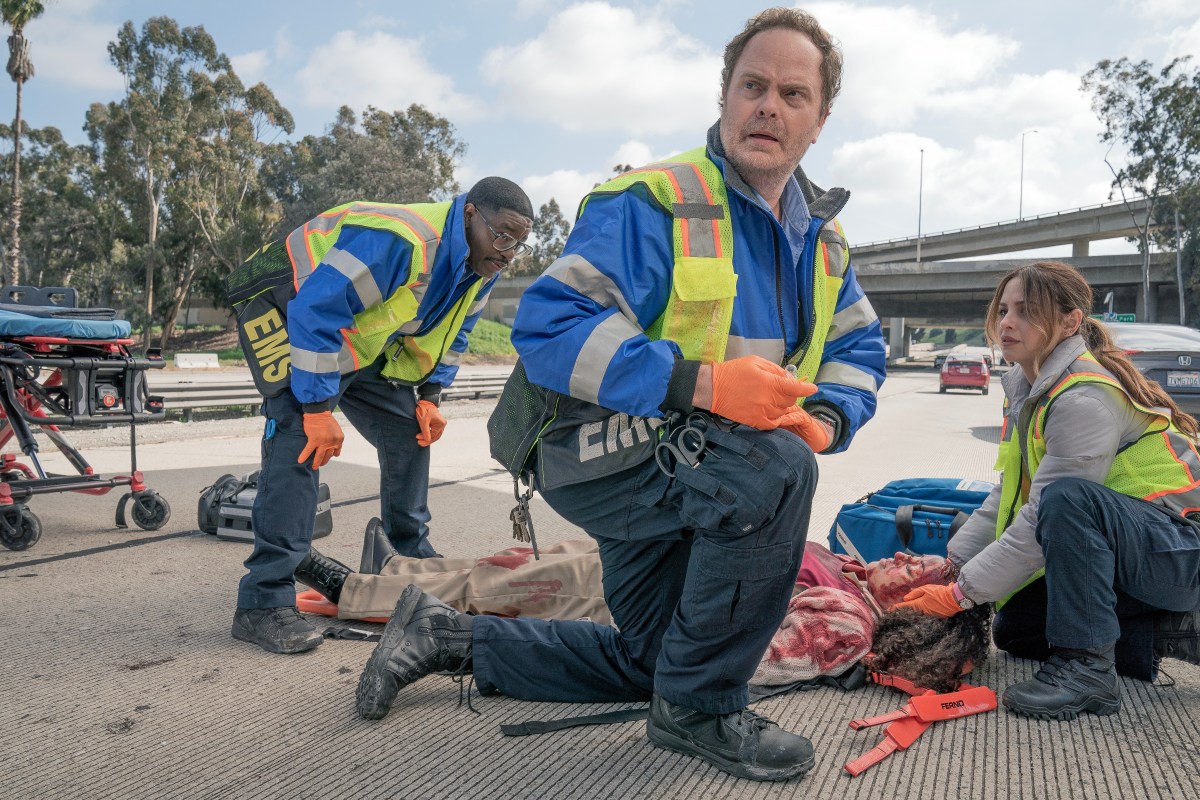 Code 3 Review: The Funniest Movie You Will Never Call&nbsp;“Fun”