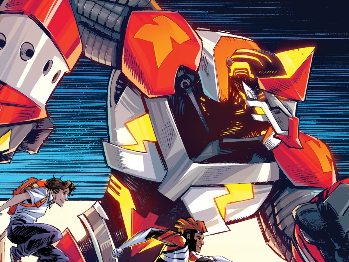 Marcus Walker: Kingslayer Protocol Aims for Big Mechs, Bigger Family Secrets on&nbsp;Kickstarter