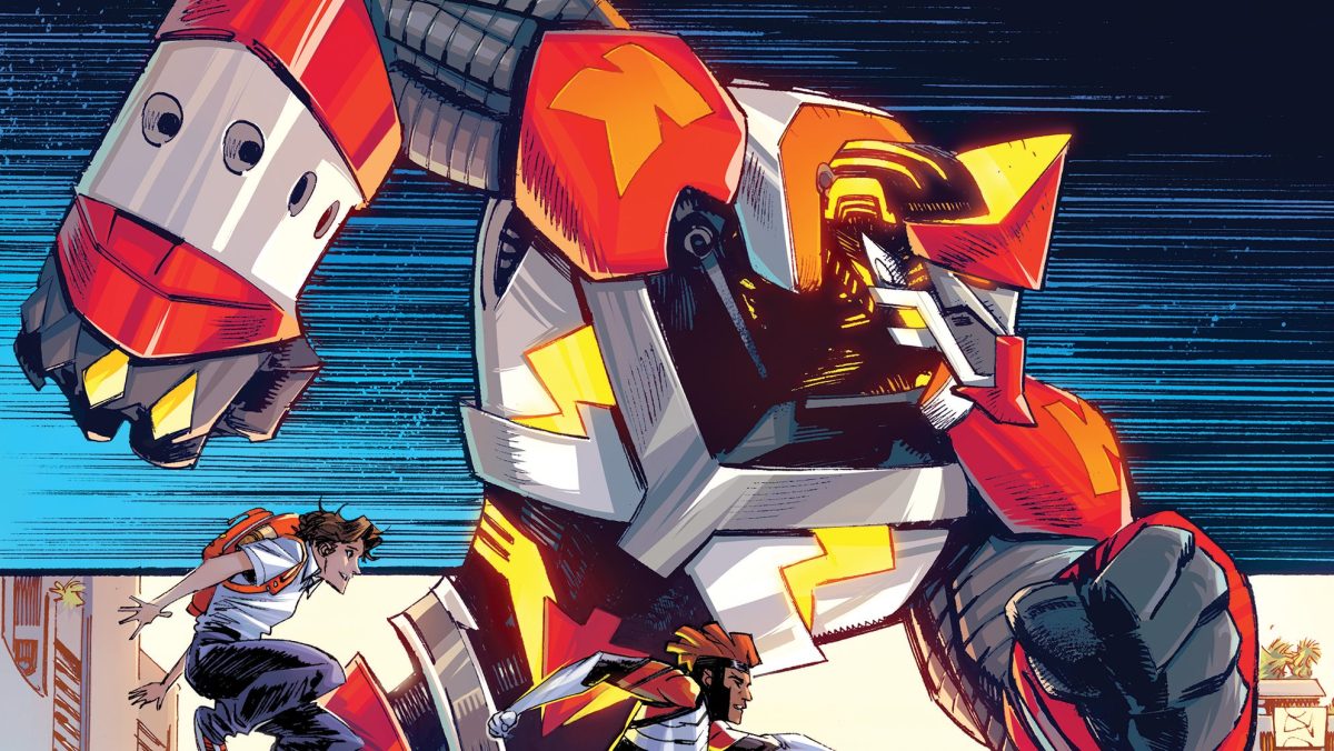 Marcus Walker: Kingslayer Protocol Aims for Big Mechs, Bigger Family Secrets on&nbsp;Kickstarter