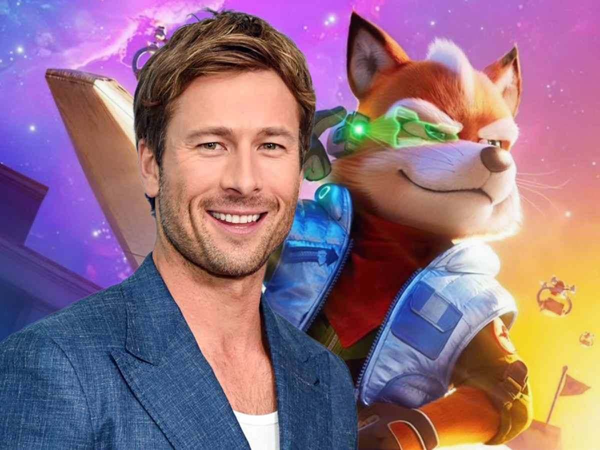 Glen Powell’s Fox McCloud Casting May Be the Clearest Sign Yet of Where Nintendo Movies Are&nbsp;Headed