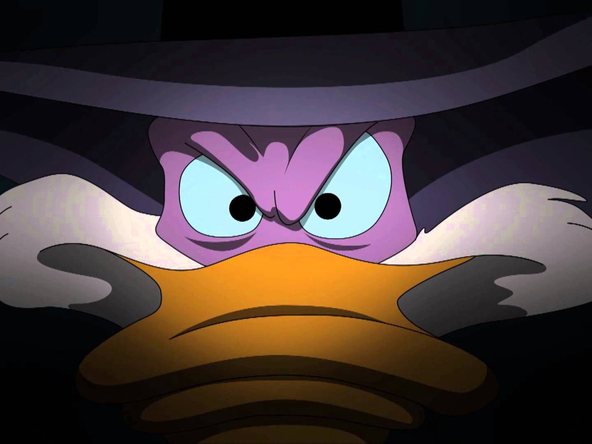 “Let’s Get Dangerous” Once More: Jim Cummings Provides Update on Darkwing Duck&nbsp;Reboot