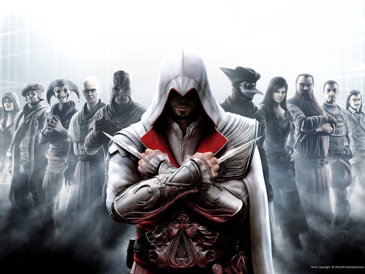 Netflix’s “Assassin’s Creed” Series Adds Noomi Rapace, Sean Harris, Ramzy Bedia, and Corrado&nbsp;Invernizzi