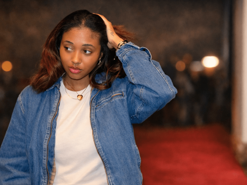 From the Red Carpet to the Mic: Meet Maddy Myer, the Force Behind ‘Maddy&nbsp;Mania’