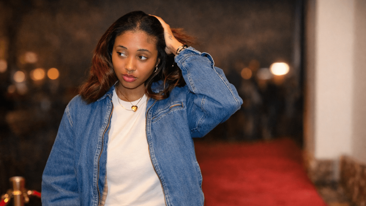 From the Red Carpet to the Mic: Meet Maddy Myer, the Force Behind ‘Maddy&nbsp;Mania’