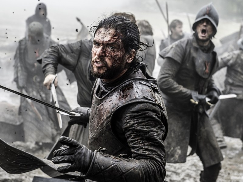 A Game of Thrones Movie Looks Like It’s Finally&nbsp;Happening