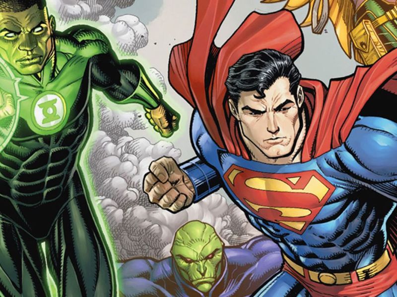 The Green Lantern Corps Expands to the Big&nbsp;Screen