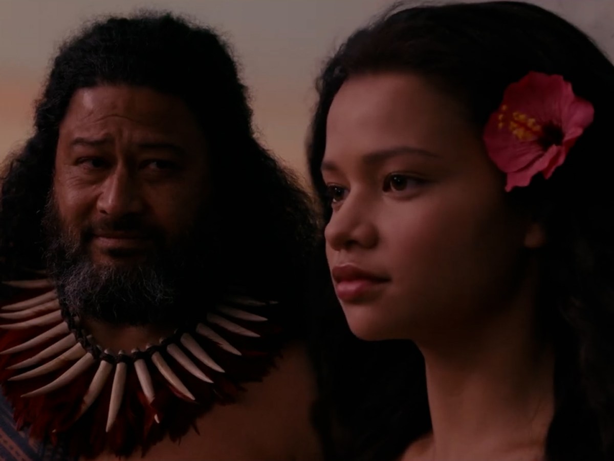 Moana Live-Action Trailer Leans Into Faithful Adventure and Big&nbsp;Visuals