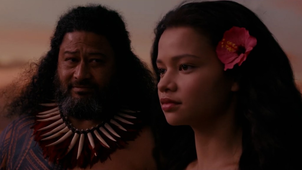 Moana Live-Action Trailer Leans Into Faithful Adventure and Big&nbsp;Visuals