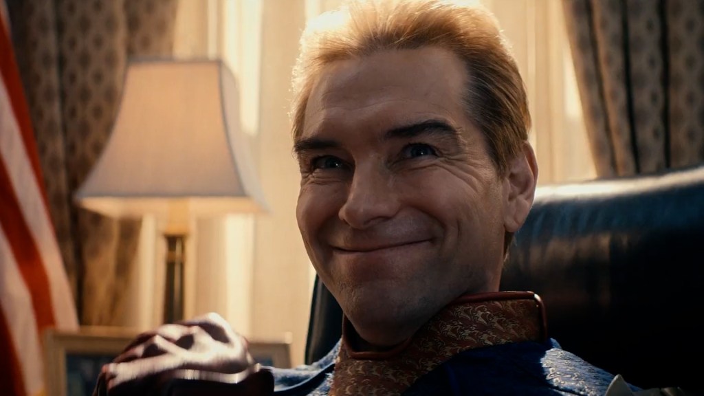 The Boys Season 5 Trailer Puts Homelander in Charge and Turns the Finale Into a&nbsp;War