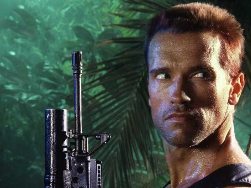 Arnold Schwarzenegger’s Comeback Tour Is Turning Into a Full-On 80s&nbsp;Revival