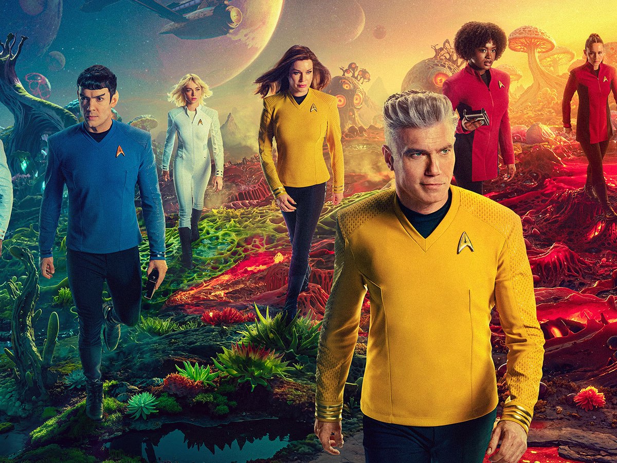 Star Trek: Strange New Worlds Season 3 Review: Still the Brightest Ship in the&nbsp;Fleet