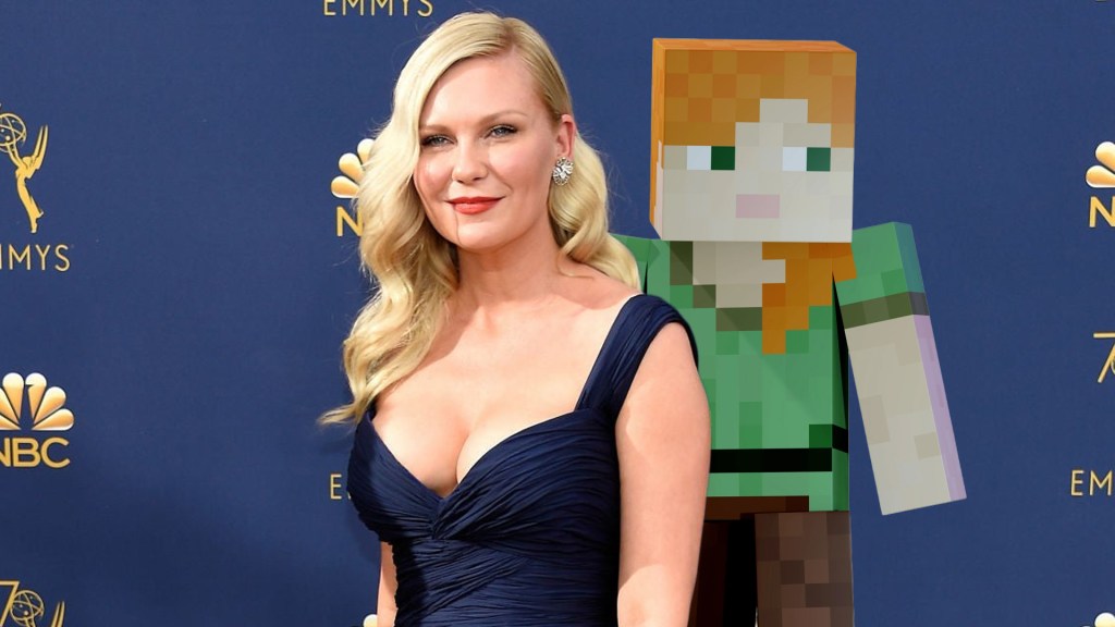 Kirsten Dunst Joining A Minecraft Movie Sequel as Alex Feels Like a Smart Next&nbsp;Step
