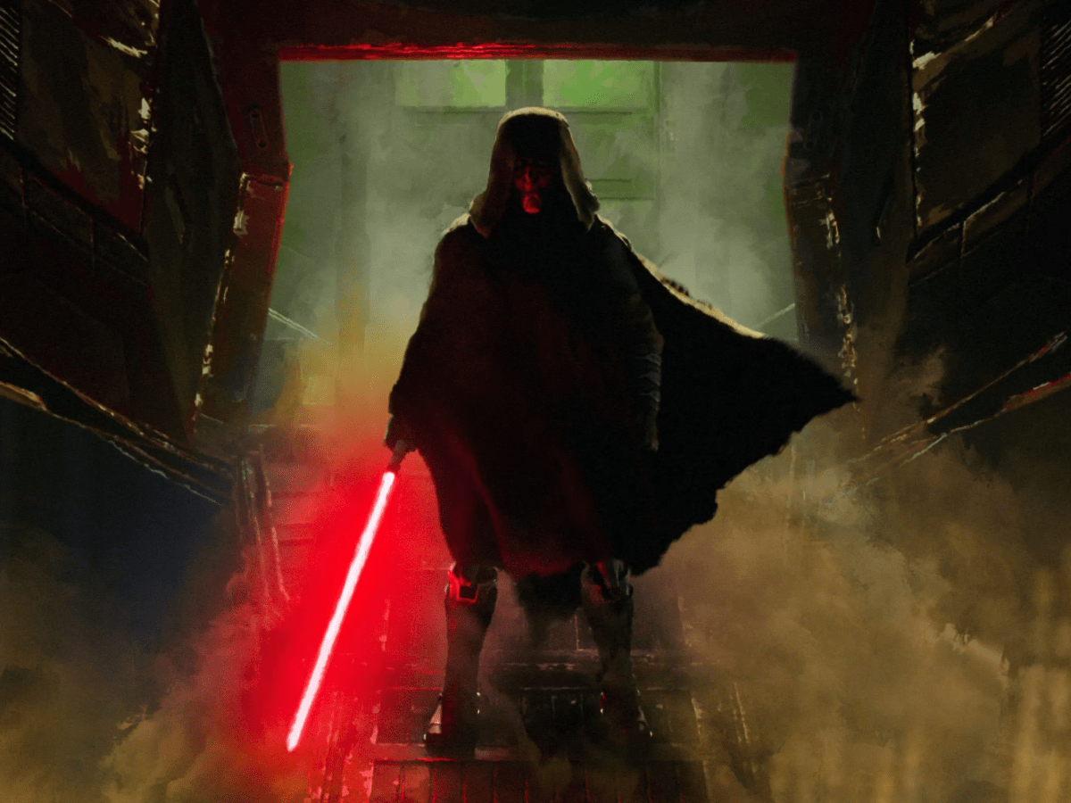 Maul Finally Has the Right Kind of Star Wars&nbsp;Show