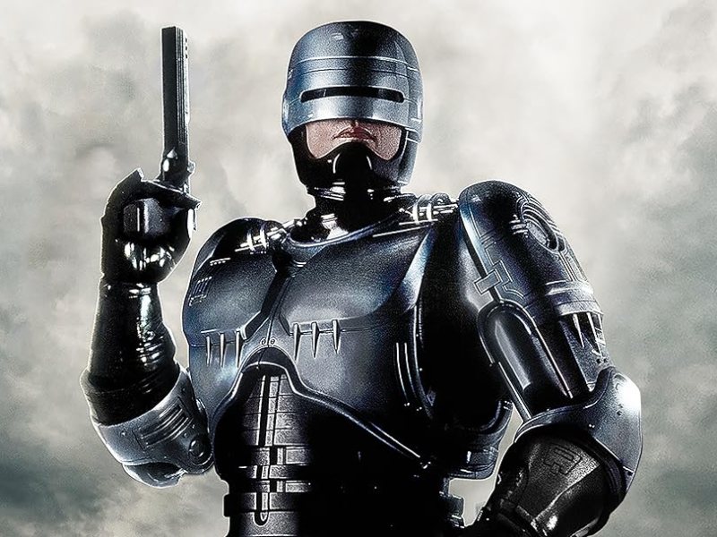 Report Says Amazon Has Greenlit a ‘RoboCop’ Reboot&nbsp;Series