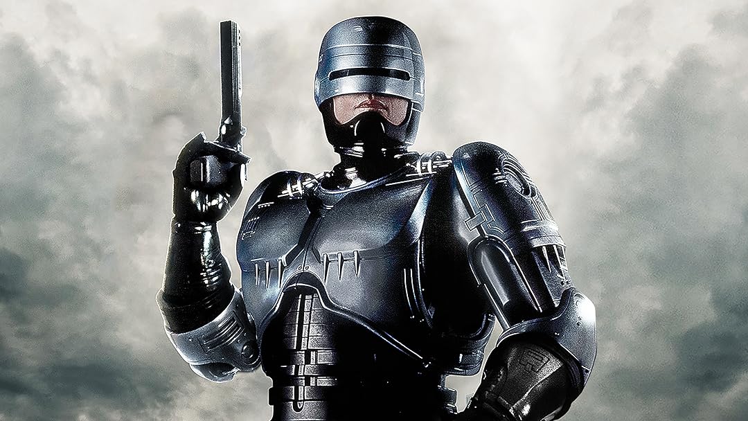 Report Says Amazon Has Greenlit a ‘RoboCop’ Reboot&nbsp;Series