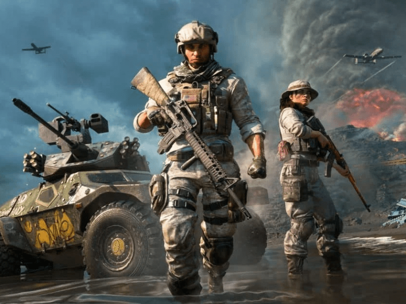 Battlefield Movie in the Works With Michael B. Jordan and Christopher&nbsp;McQuarrie