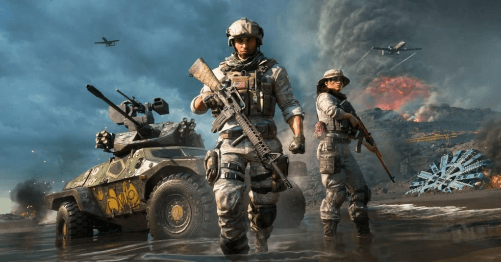 Battlefield Movie in the Works With Michael B. Jordan and Christopher&nbsp;McQuarrie