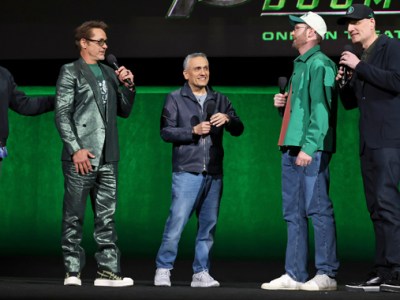 CinemaCon 2026 Put Every Studio on the&nbsp;Clock