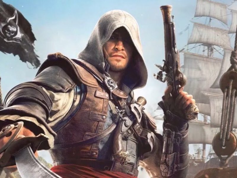 Everything You Need to Know About Assassin’s Creed Black Flag&nbsp;Resynced