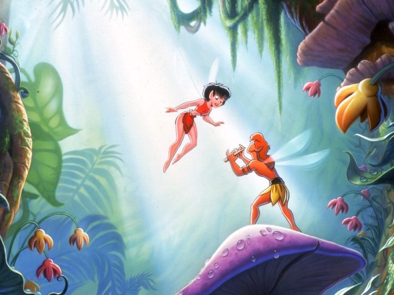 Amazon MGM Sets Live-Action FernGully Remake With Marielle&nbsp;Heller