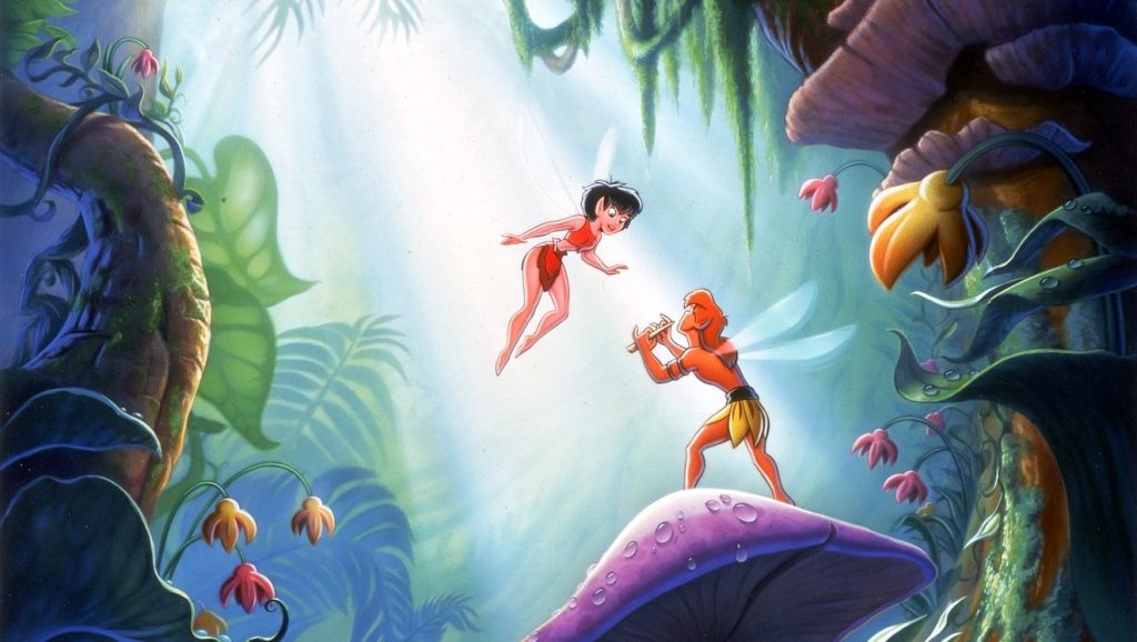 Amazon MGM Sets Live-Action FernGully Remake With Marielle&nbsp;Heller