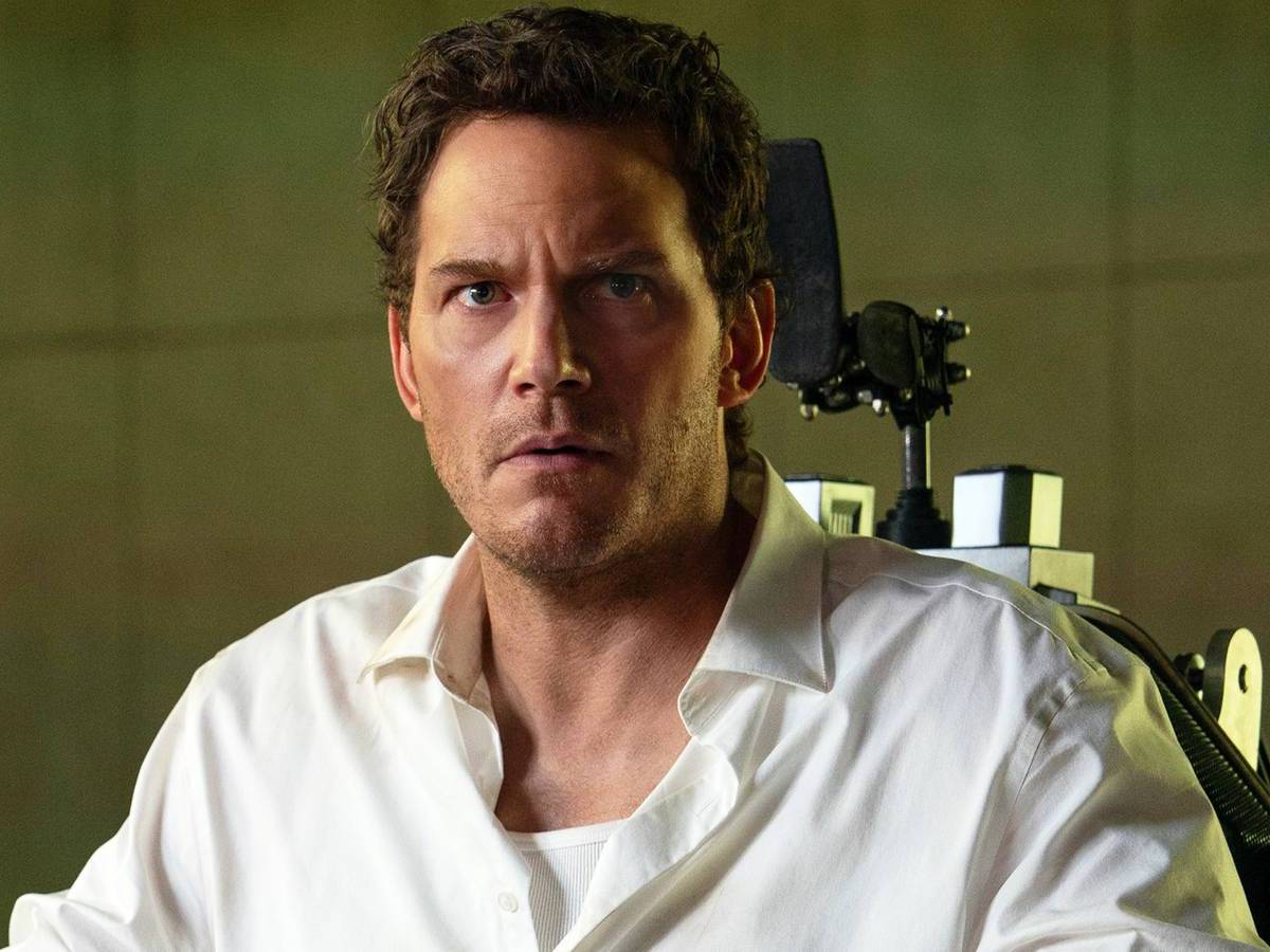 Chris Pratt’s AI Thriller Has a Strong Setup but Never Fully Breaks&nbsp;Through