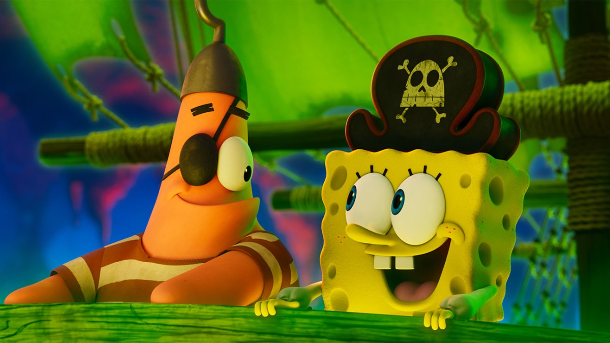 The SpongeBob Movie: Search for SquarePants&nbsp;Review