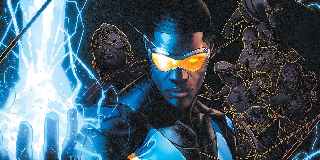 Inside #DCBlackout: The Boycott Pushing DC to Put a Black Lead Back in Its Main Universe