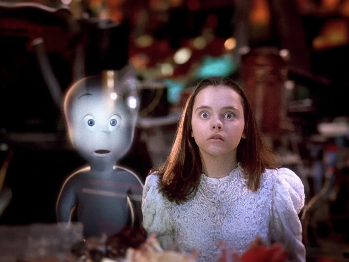 Casper Is Getting a New Live-Action Series at&nbsp;Disney+