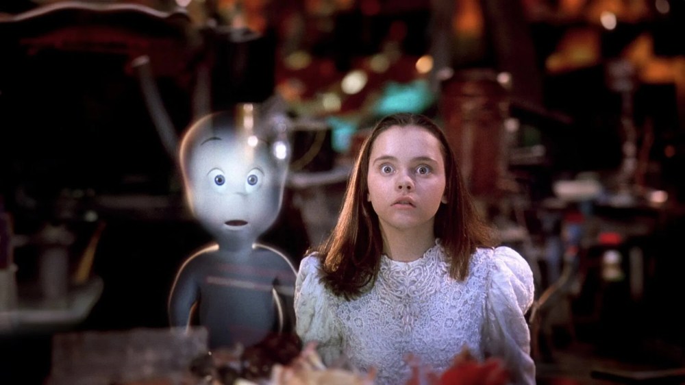 Casper Is Getting a New Live-Action Series at&nbsp;Disney+
