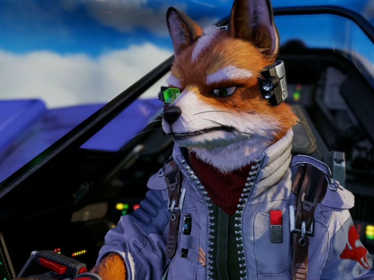 Star Fox Returns on Switch 2 With a Full Star Fox 64&nbsp;Remake
