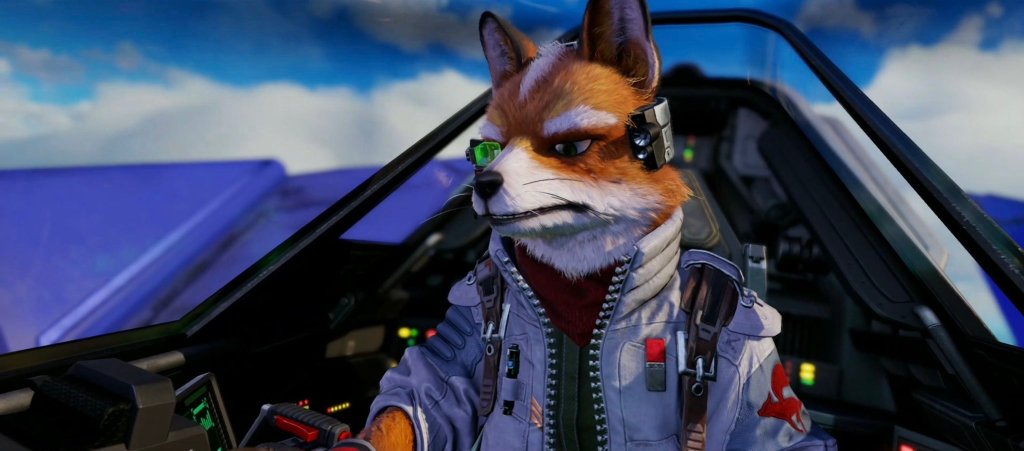 Star Fox Returns on Switch 2 With a Full Star Fox 64&nbsp;Remake
