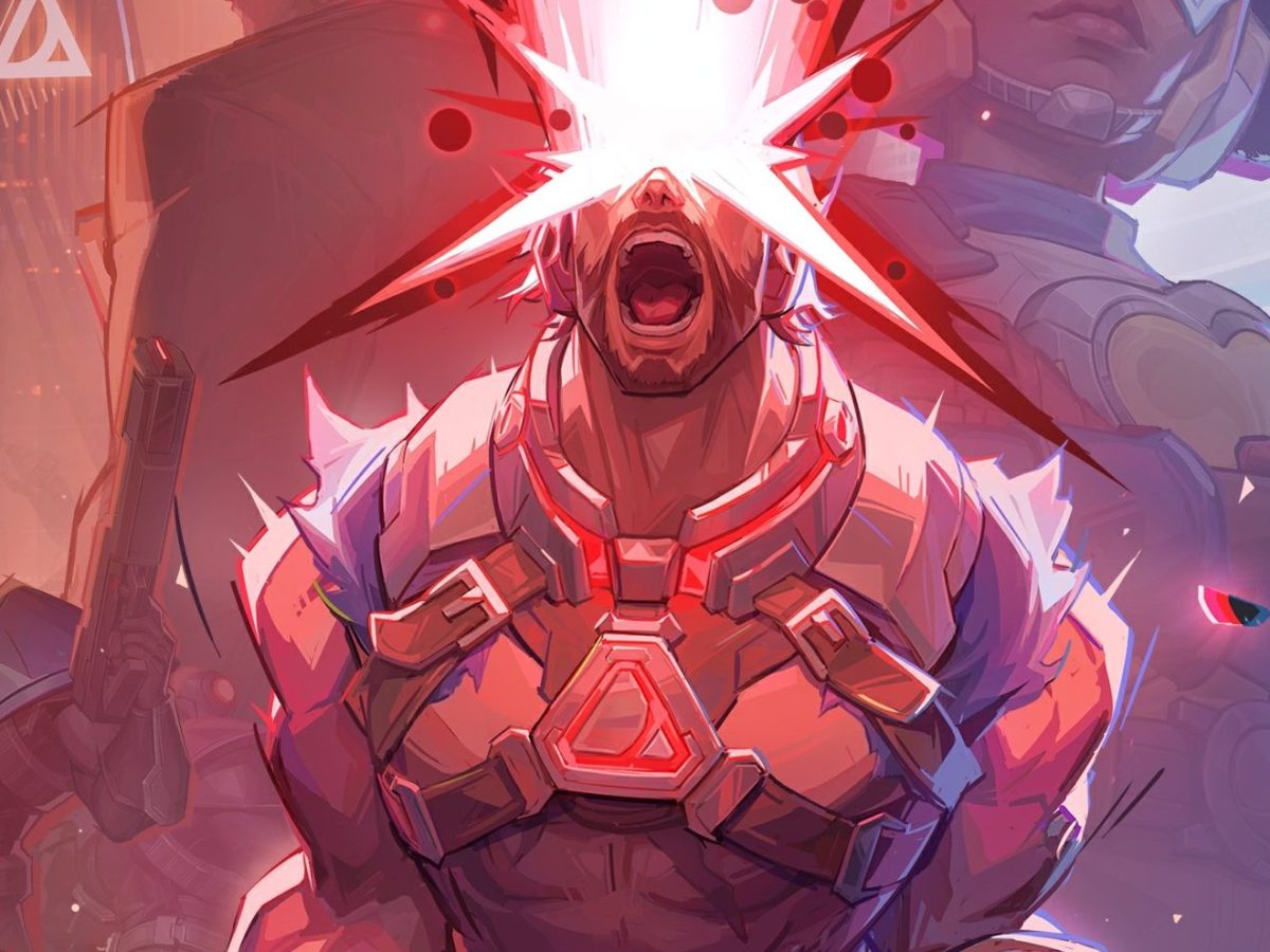 Marvel Rivals Season 8 Brings Cyclops and Devil Dinosaur Into the Alchemax&nbsp;Fight