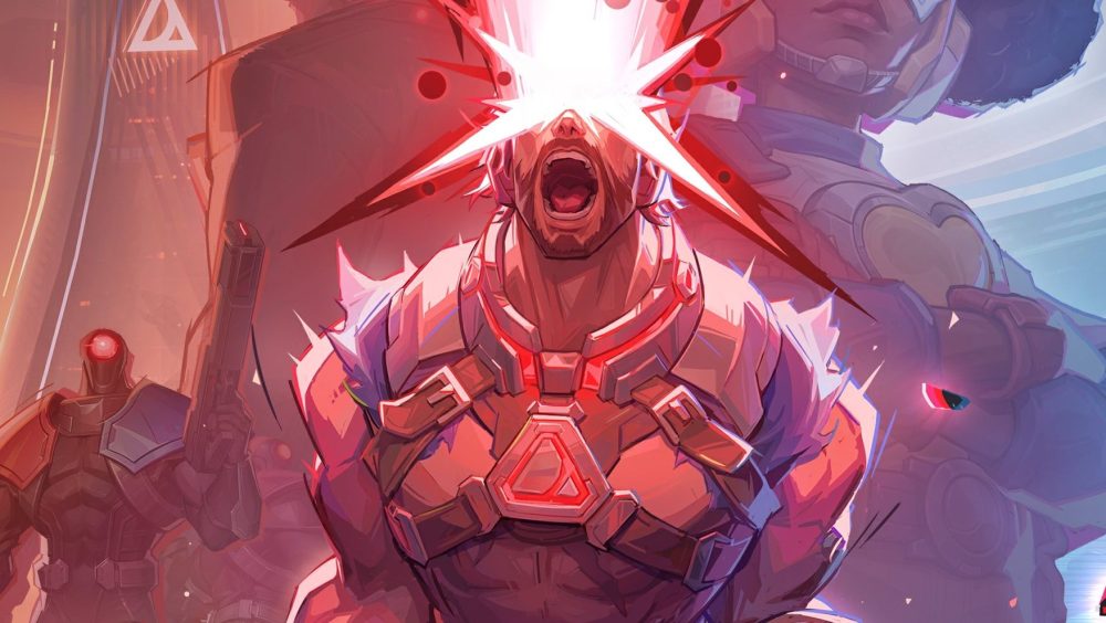 Marvel Rivals Season 8 Brings Cyclops and Devil Dinosaur Into the Alchemax&nbsp;Fight
