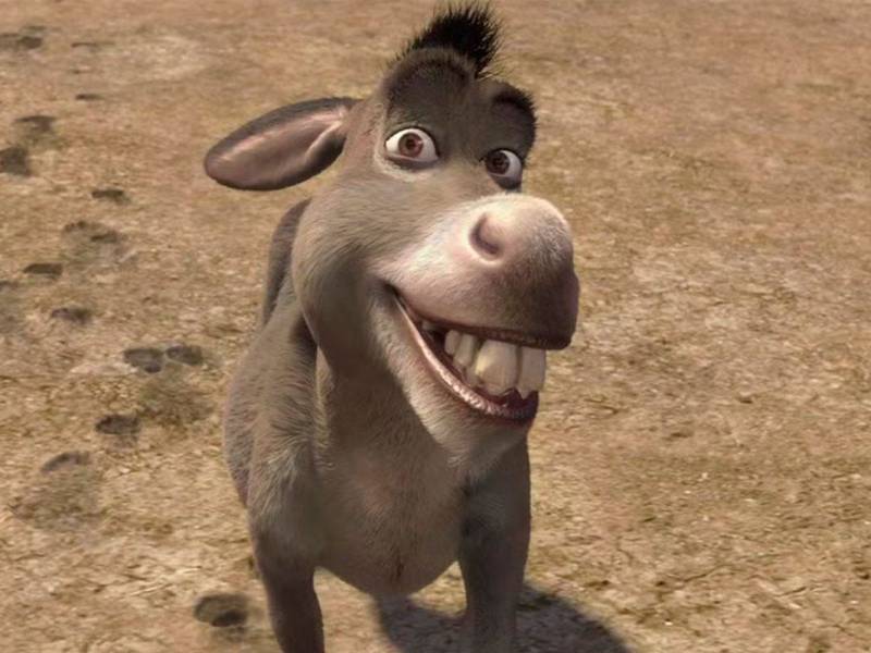 Donkey: Eddie Murphy’s Shrek Spinoff Sets June 2028 Release&nbsp;Date